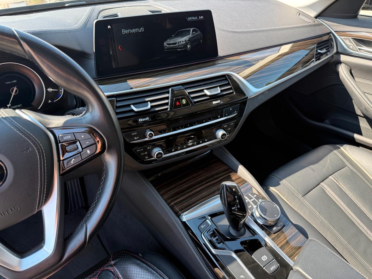 Bmw 530d Luxury *TETTO*