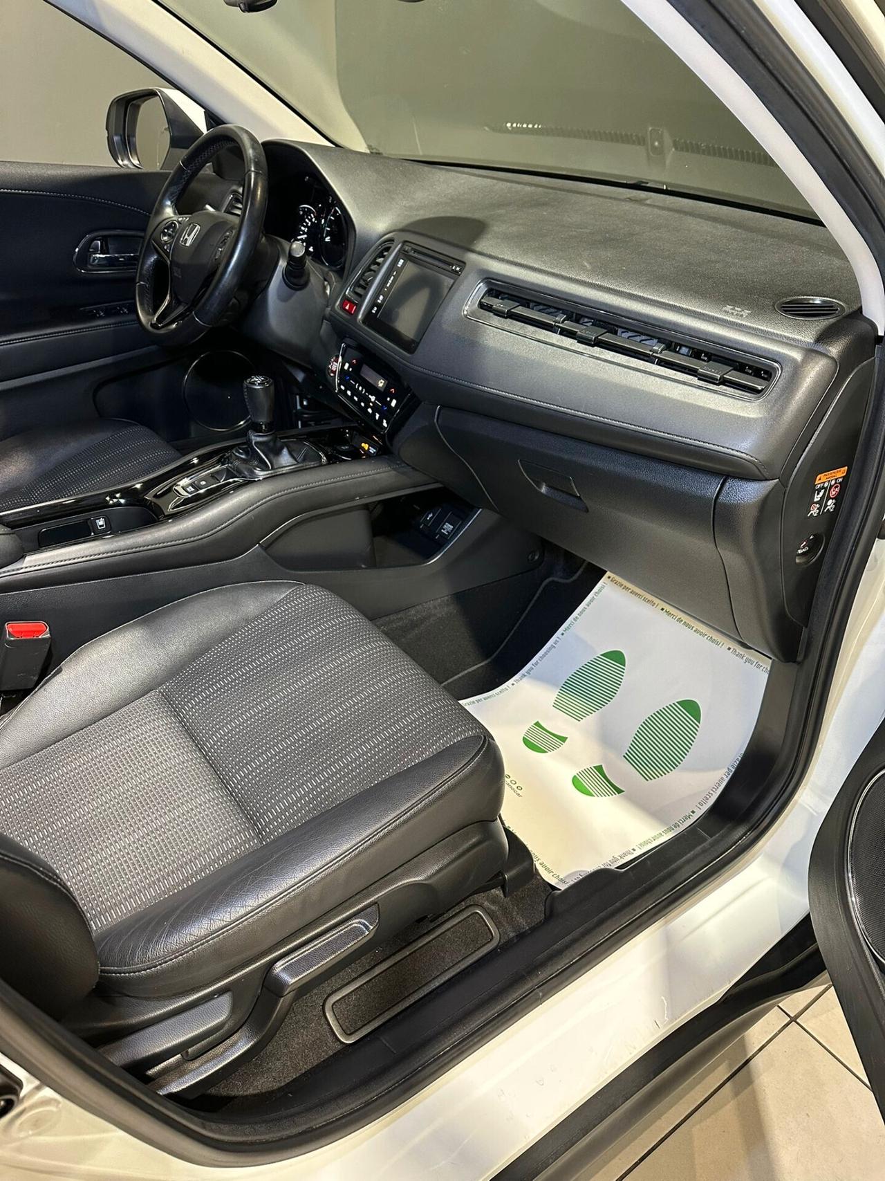 Honda HR-V 1.6 i-DTEC Executive Navi ADAS
