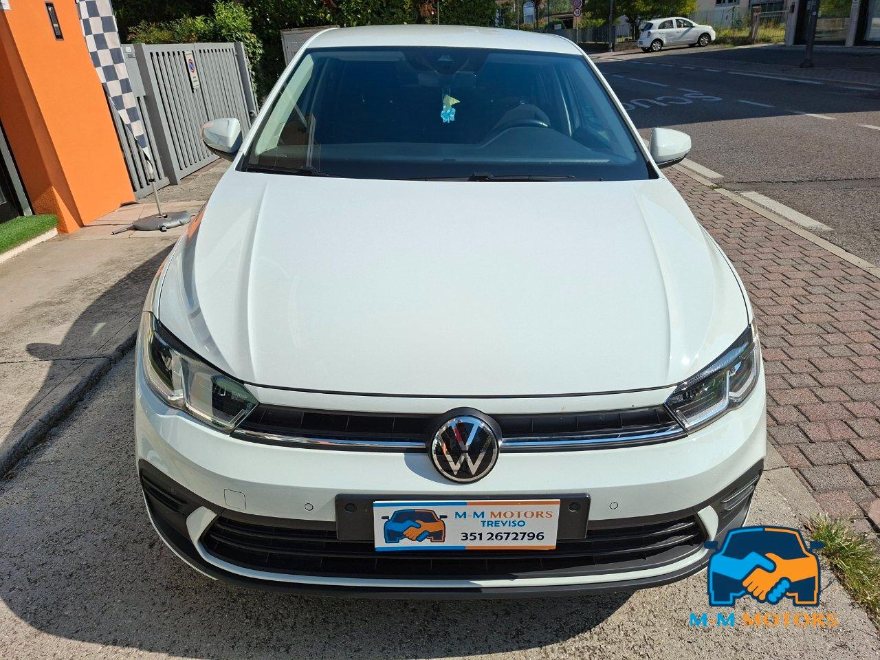 Volkswagen Polo 1.0 Edition Plus unico proprietario