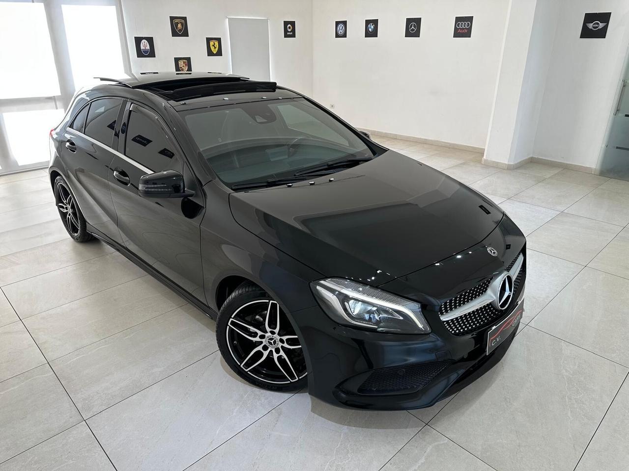 MERCEDES-BENZ A 180 D AUTOMATIC PREMIUM