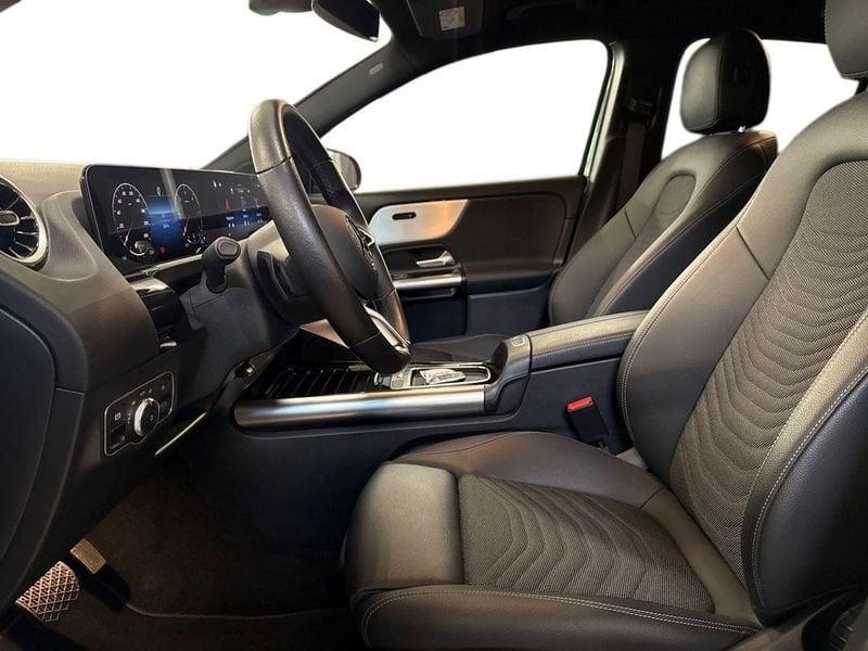 Mercedes-Benz GLA 200 d Progressive Advanced auto