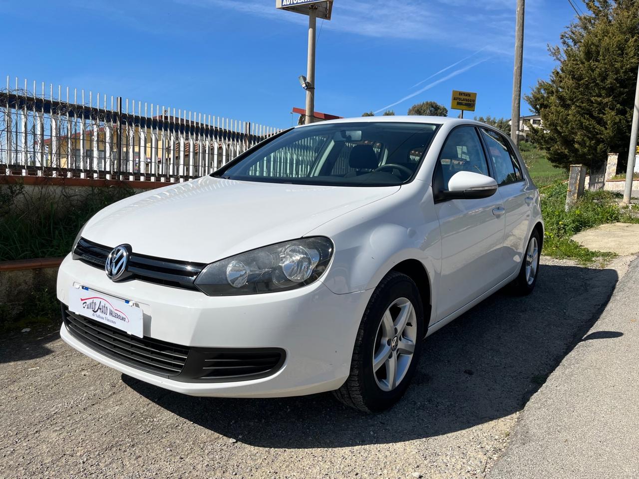Volkswagen Golf 1.6 TDI 5p. Trendline BlueMotion Technology