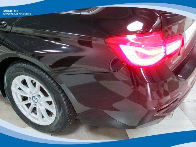BMW 318 D Touring Business AUT EU6