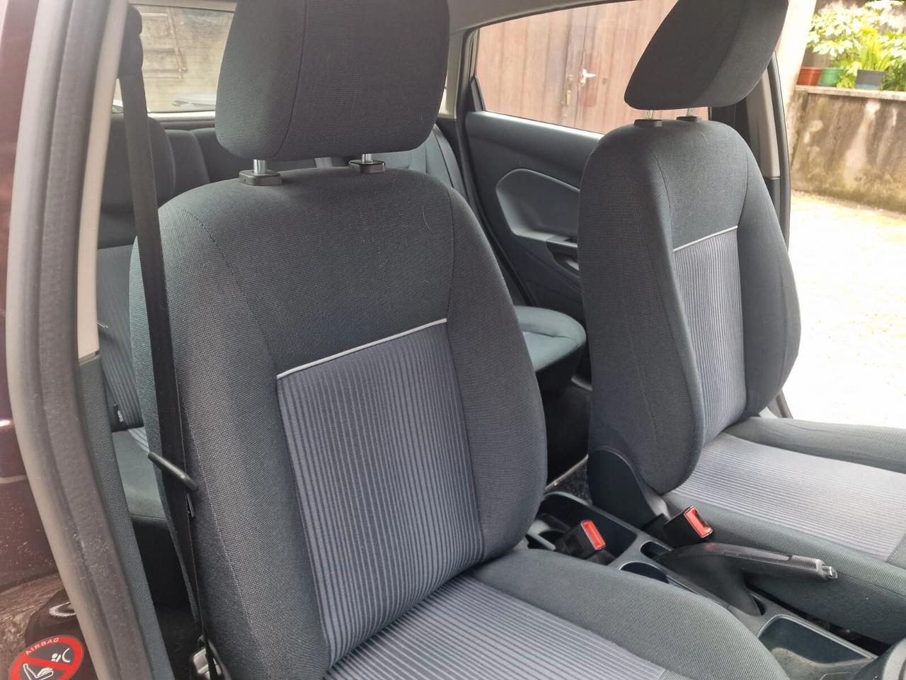 Ford Fiesta 1.2 5 porte *SOLO 42.500KM*