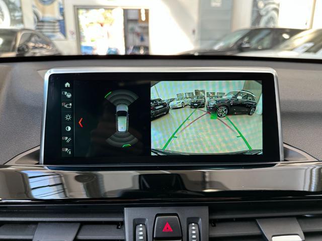 BMW X1 sDrive18d xLine Auto - 19" - Tetto - Navi-Head Up