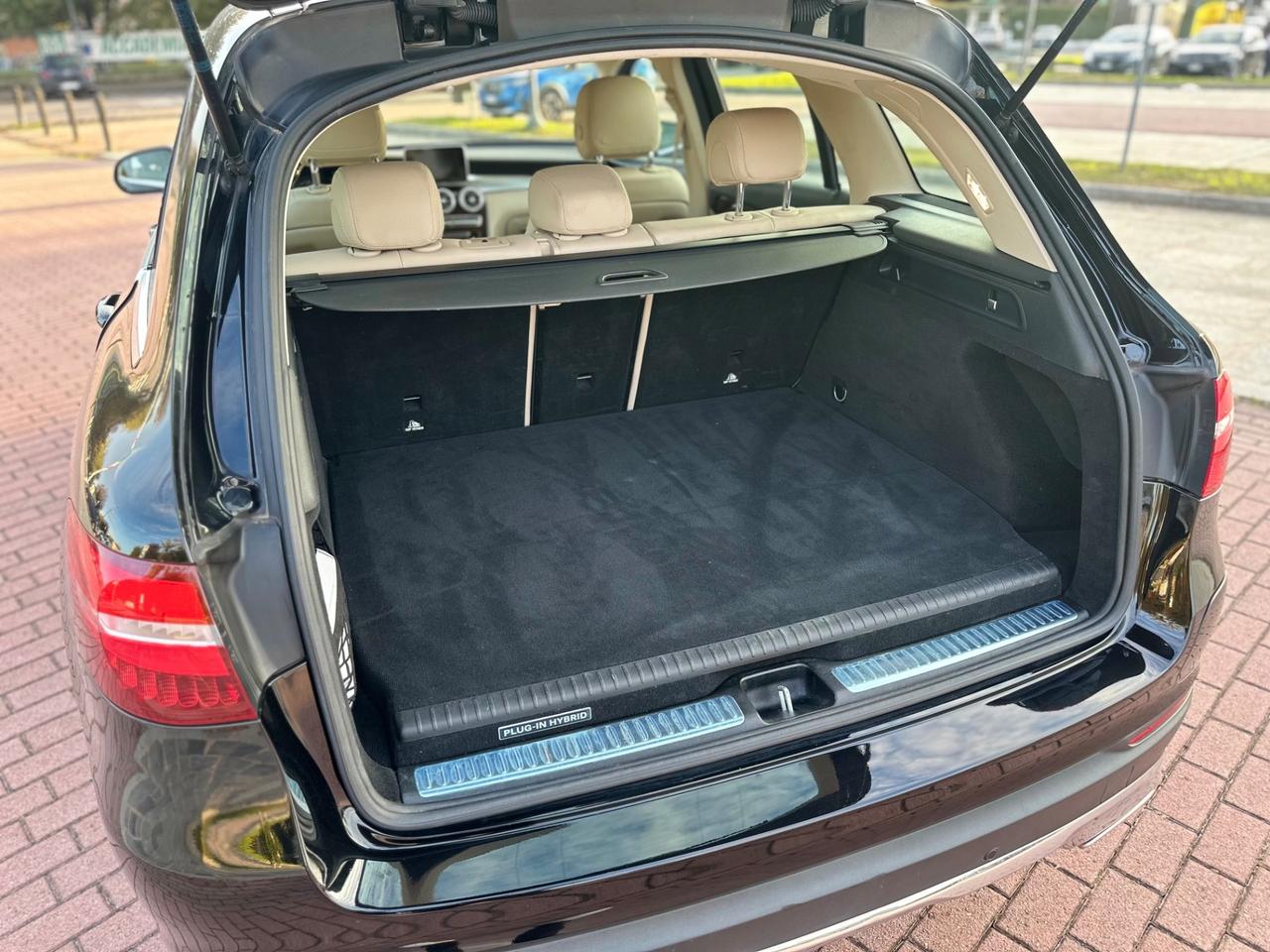 Mercedes-benz GLC 350 e 4Matic Executive