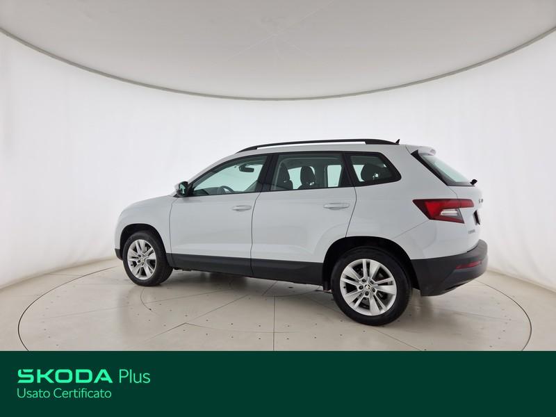 Skoda Karoq 2.0 tdi evo executive 115cv