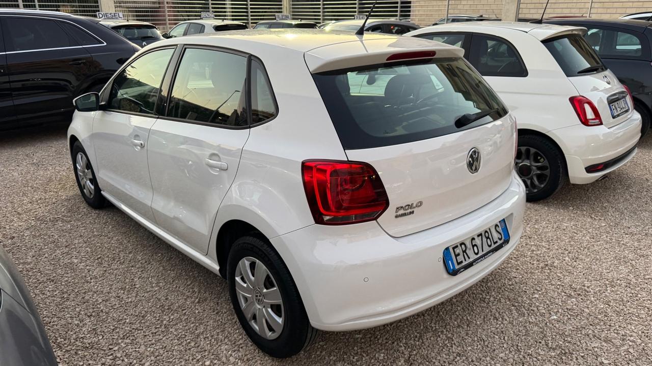 Volkswagen Polo 1.2 70 CV 5p. Comfortline-2013