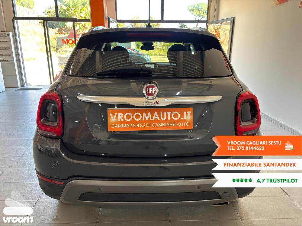 FIAT 500X 500X 2.0 MultiJet 140 CV AT9 4×4 Cro...