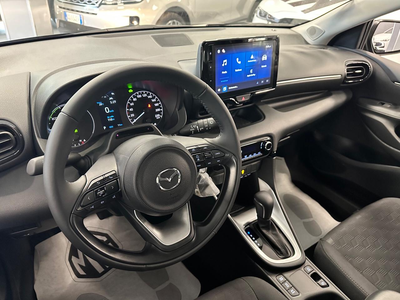 Mazda Mazda2 Hybrid 1.5 VVT e-CVT Full Electric Centre-Line