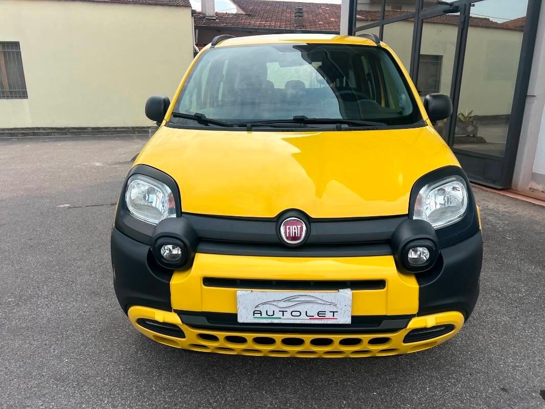 Fiat Panda City Cross 1.2 City Cross s&s 69cv my19