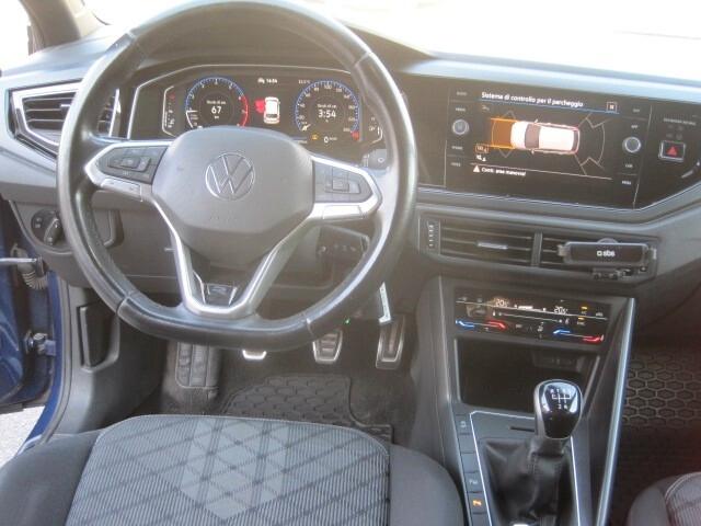 Volkswagen Polo 1.0 TSI R-Line