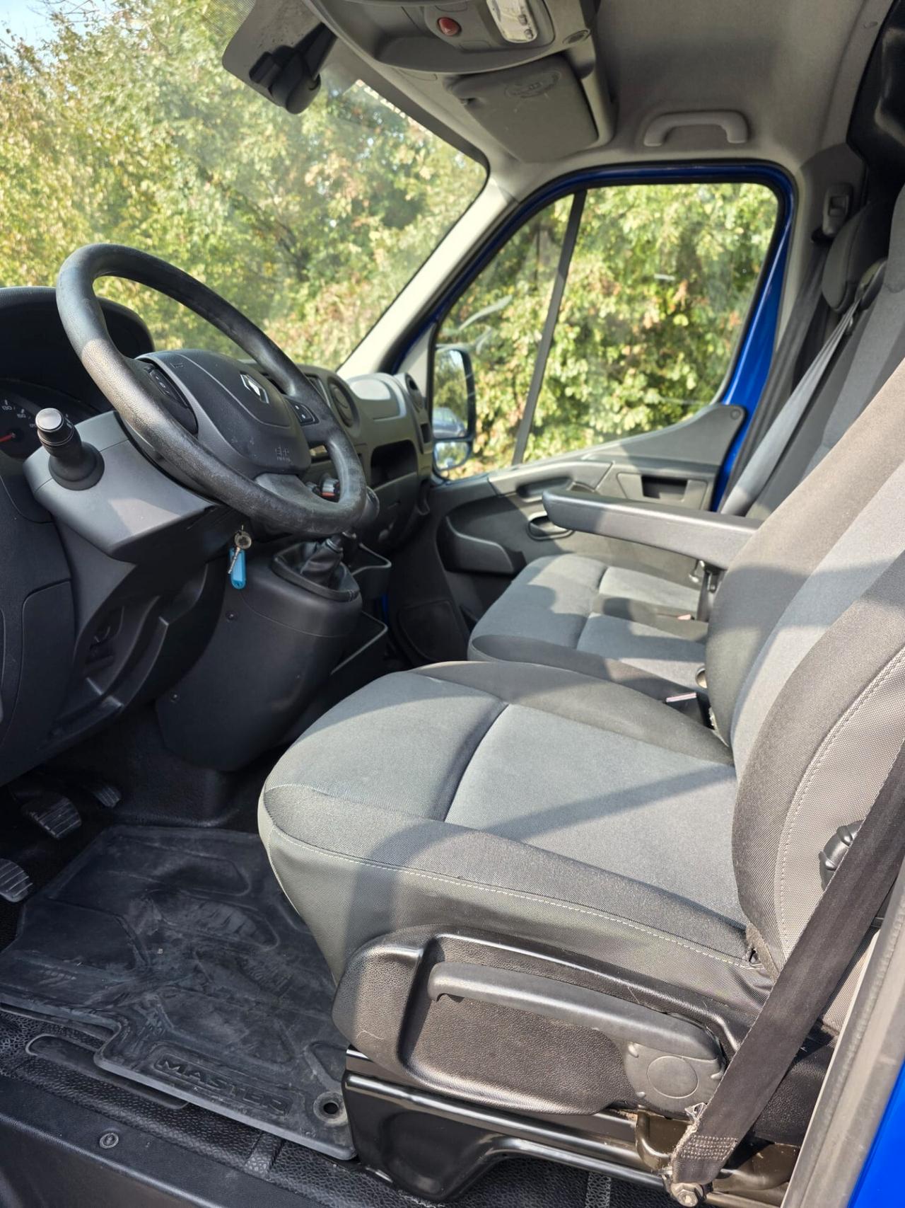 Renault Master 91000km Prezzo compreso IVA