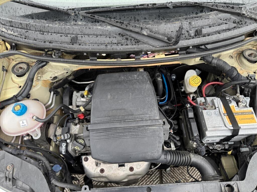 Fiat Panda 1.2 B. TUTTO NUOVO ,OK NEOPAT.GARANZIA 12MESI