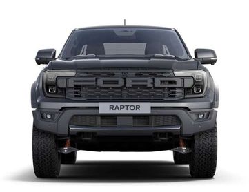Ford Ranger Raptor 3.0V6 e.boost 288cv aut.-MY2023-Carbonized