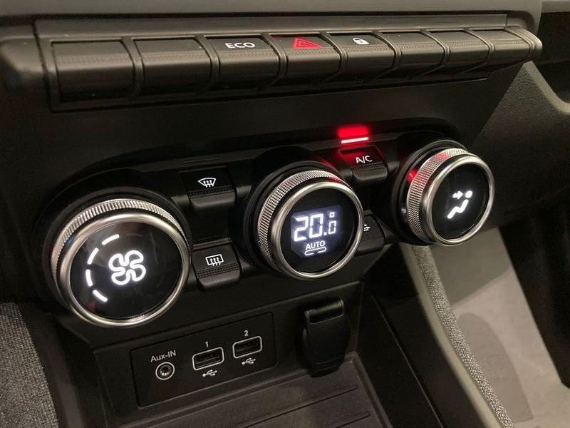 Renault ZOE Zen R135 e-shifter rif.GG109