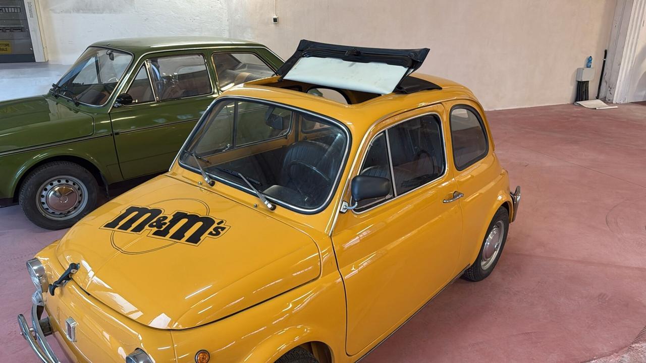Fiat 127 900 3 porte L