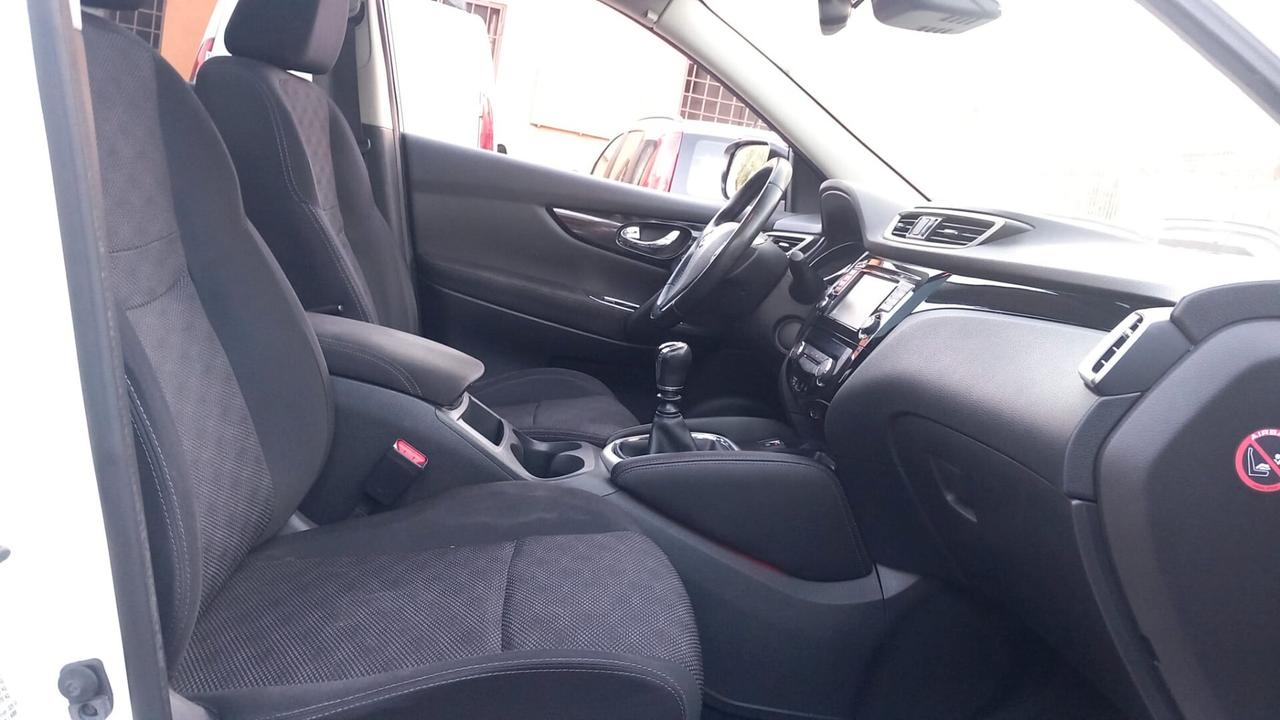Nissan Qashqai 1.5 dCi Tekna UNICO PROPRIETARIO.