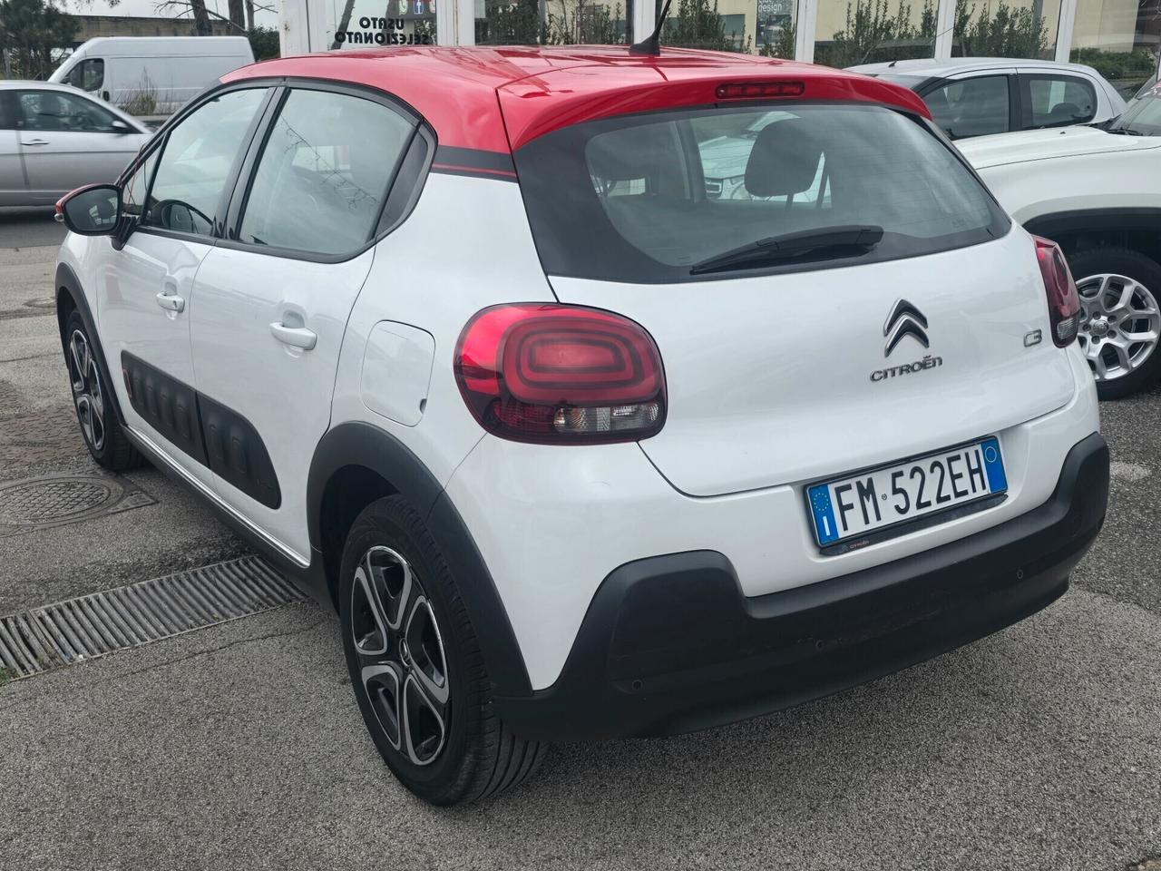 Citroen C3 PureTech 82 GPL Shine
