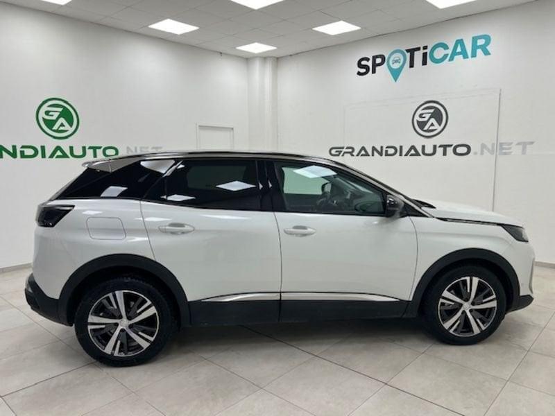 Peugeot 3008 II 2021 1.5 bluehdi Allure Pack s&s 130cv