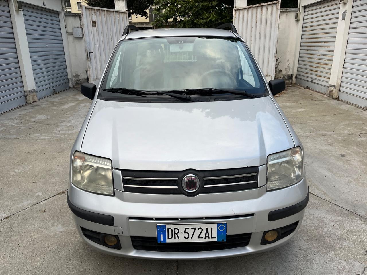 Fiat Panda 1.2 Alessi OK NEOPATENTATI