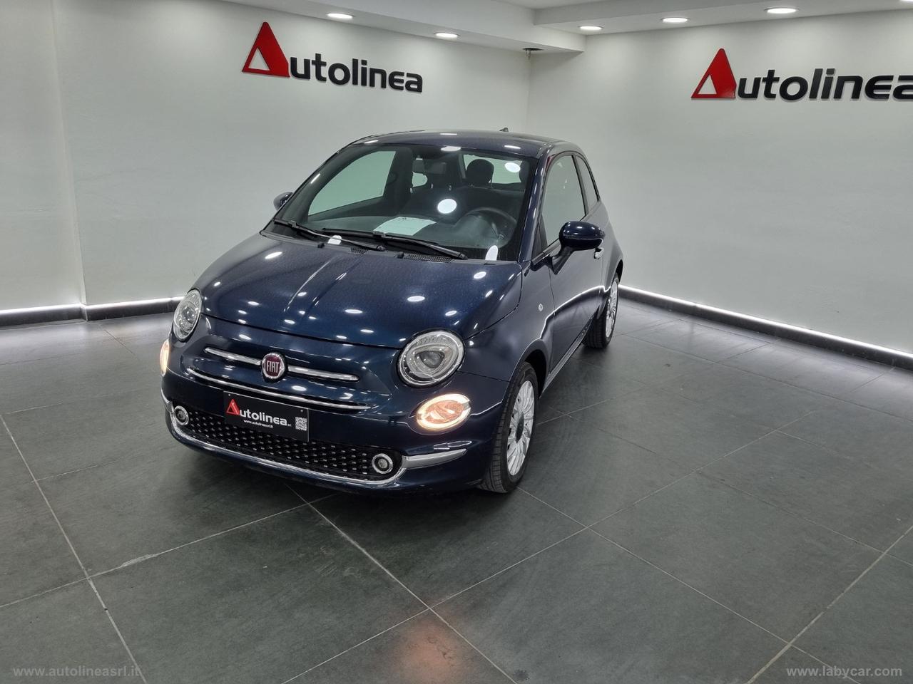 FIAT 500 1.0 Hybrid Cult