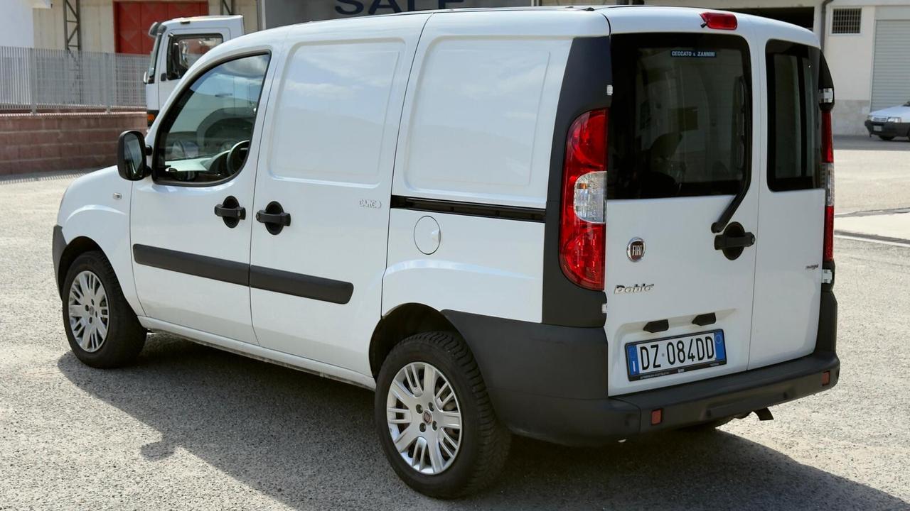 Fiat Doblo Doblò 1.9 Multijet Cargo