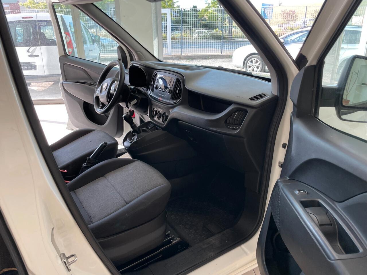 FIAT DOBLO' CARGO 1.6 MJ 120 CV