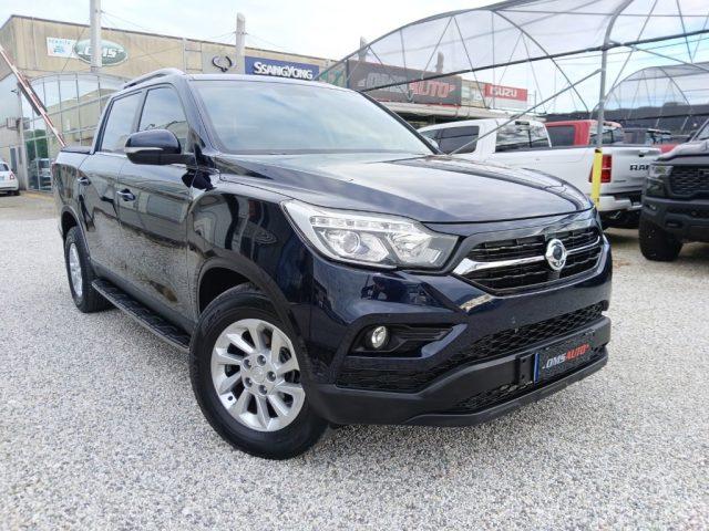 SSANGYONG Rexton Sports 2.2 e-XDi220 4WD Dream - N1