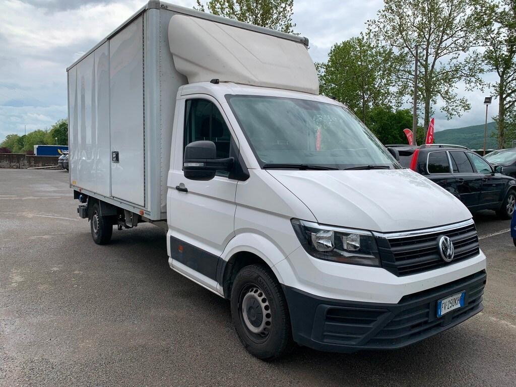 VOLKSWAGEN Crafter 2ªs. Crafter 35 2.0 TDI 140...