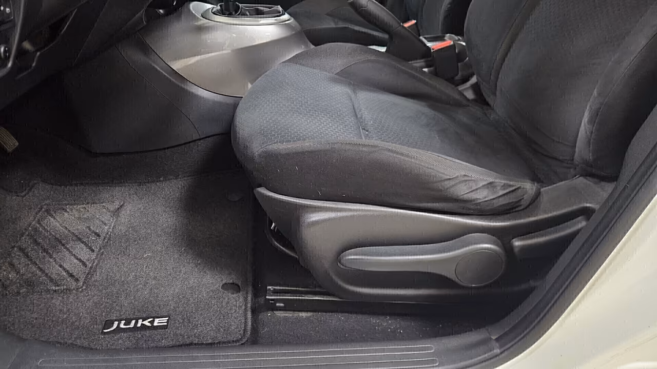 Nissan JUKE 1.5 DCI TEKNA