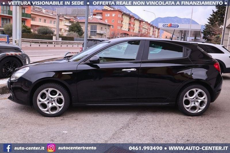 Alfa Romeo Giulietta 1.4 Turbo 120CV Super