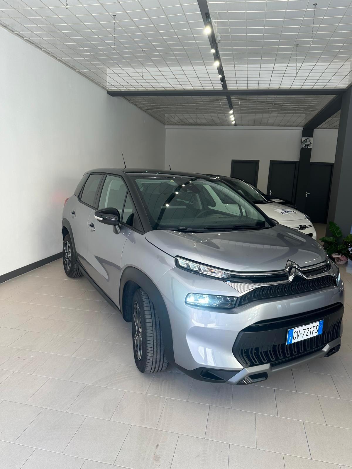 Citroen C3 Aircross BlueHDi 110 S&S You