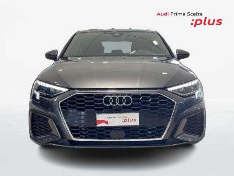 Audi A3 IV 2020 Sportback 40 1.4 tfsi e S line edition s-tronic
