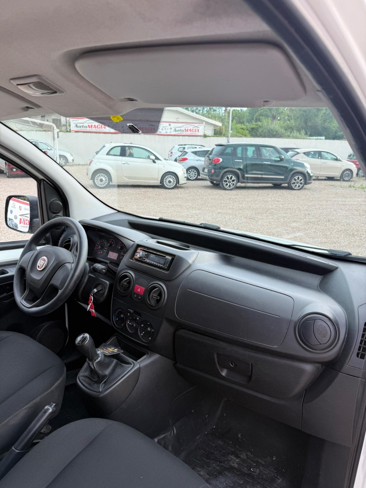 Fiat Fiorino 1.3 MJT 95CV Cargo