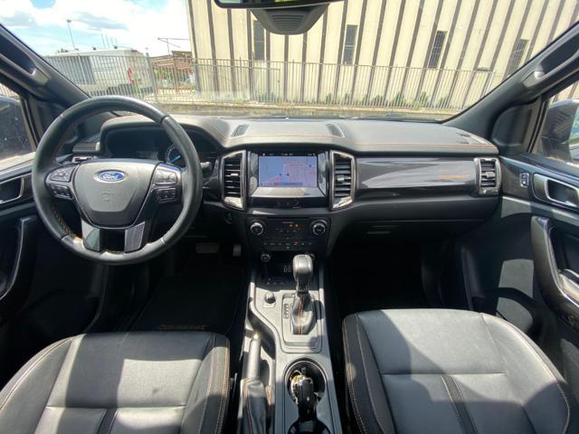 FORD Ranger 3.2 TDCi aut. DC Wildtrak 5 posti