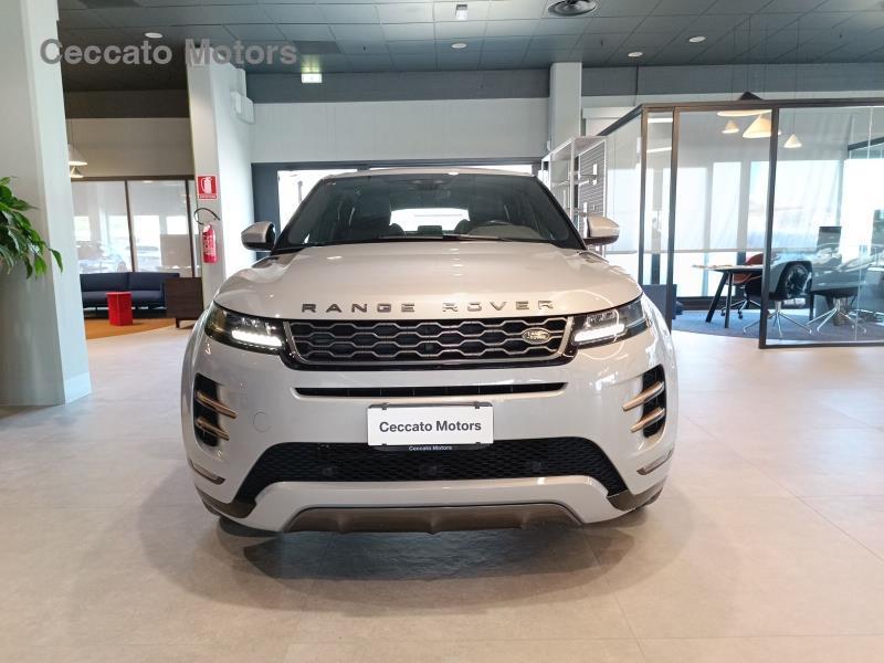 Land Rover Range Rover Evoque 2.0 D I4 MHEV R-Dynamic S AWD Auto