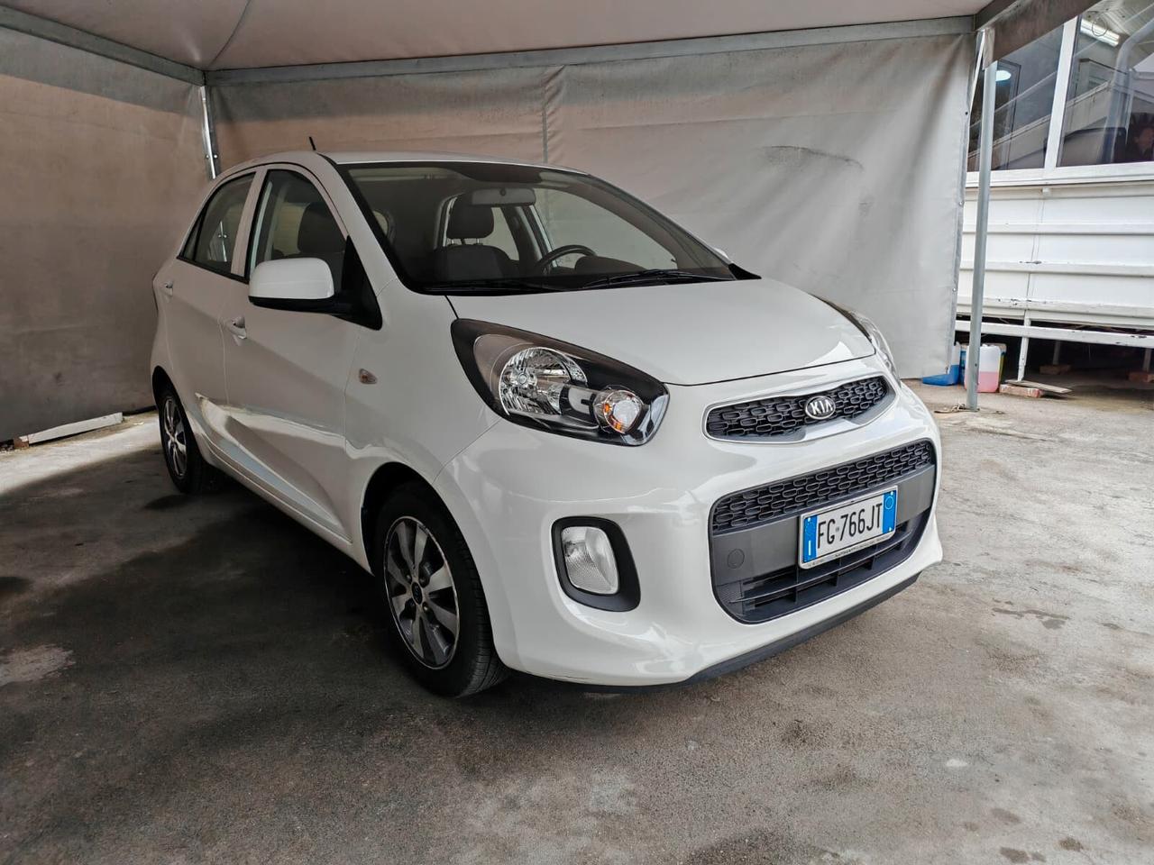 Kia Picanto 1.0 12V 5 porte Active Collection