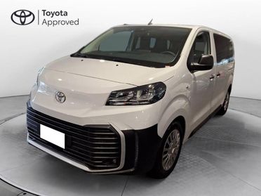 Toyota Proace II Verso Promiscuo Proace Verso 2.0d 144cv S&S L1 Lounge D 9p.Ti