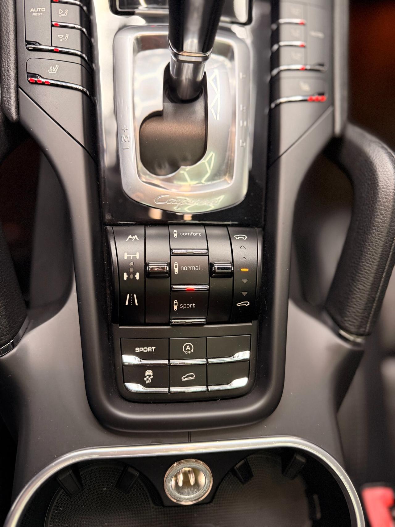 Porsche Cayenne 3.0 Diesel