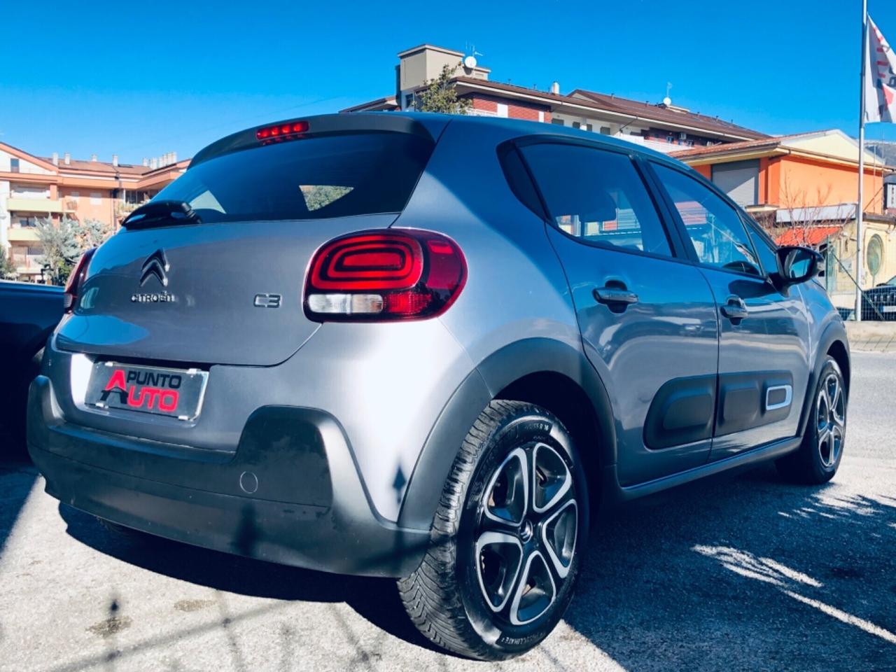 Citroen C3 BlueHDi 100 S&S Shine
