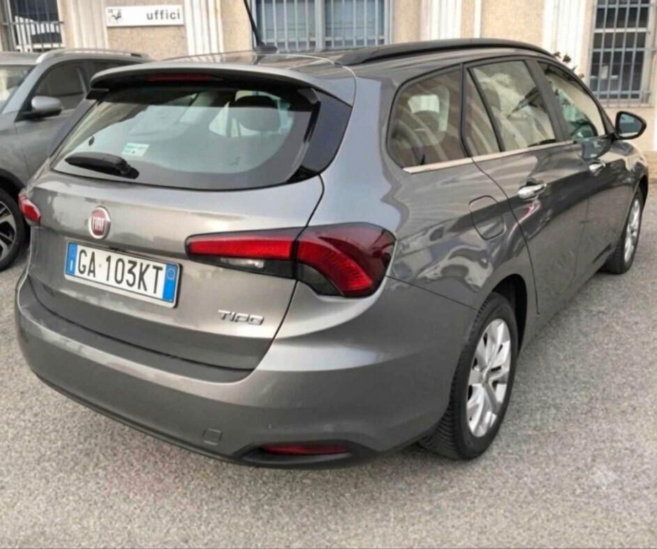 Fiat Tipo 1.6 Mjt 120cv S&S DCT SW S-Design