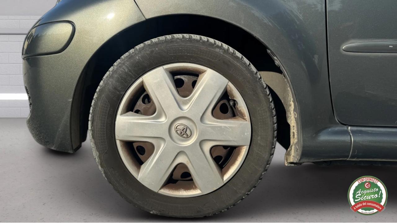 Toyota Aygo 5p 1.0 Sol **Garanzia Guasti 12 Mesi**