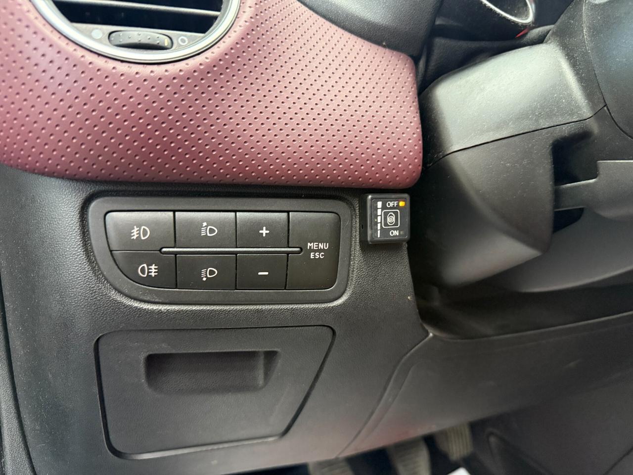Fiat Punto Evo 1.4 5 porte Dynamic GPL