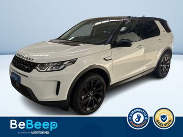 Land Rover Discovery Sport 2.0D TD4 MHEV S AWD 163CV AUTO 7P.