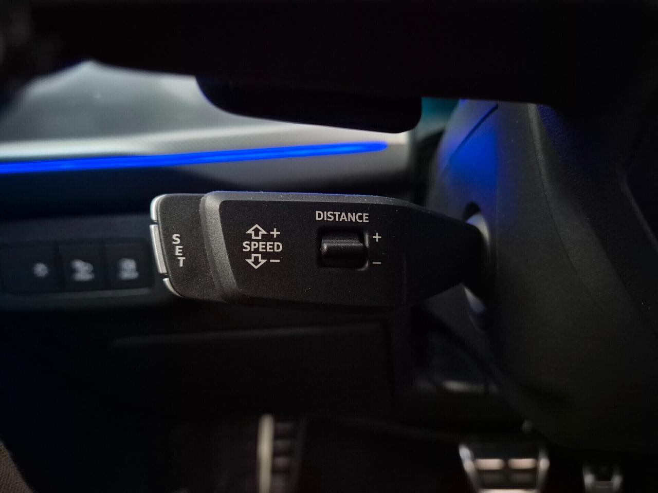 Audi Q3 2.0 TDI S LINE EDITION 150CV S-TRONIC LED TETTO NAVI CARPLAY RETROCAM. ACC. AUTO UFFICIALE AUDI 1 PROPRIETARIO