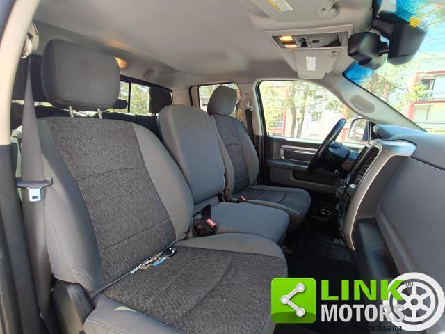 DODGE RAM 1500 3000 DIESEL 243CV