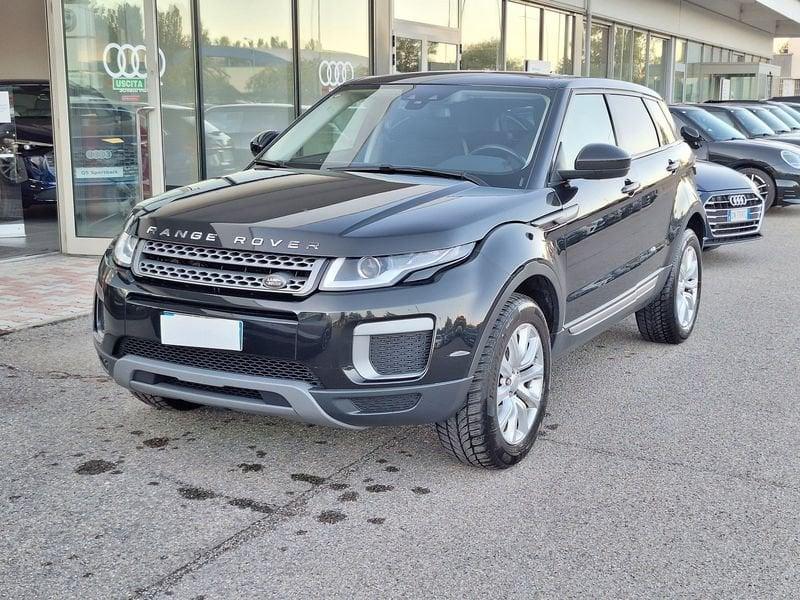 Land Rover Range Rover Evoque Range Rover Evoque 5p 2.0 td4 Pure 150cv