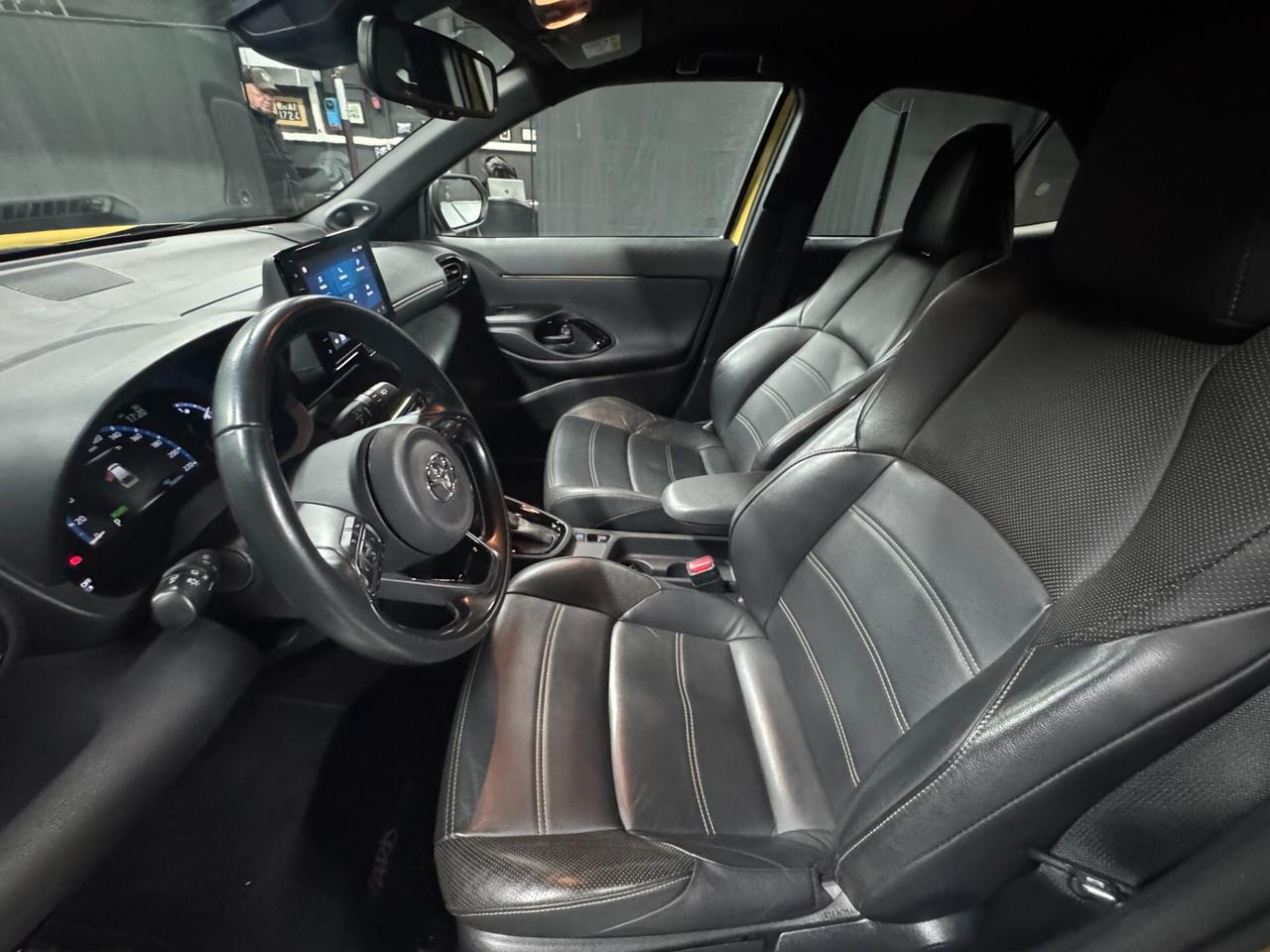 Toyota Yaris Cross 1.5 Hybrid 5p. E-CVT Adventure