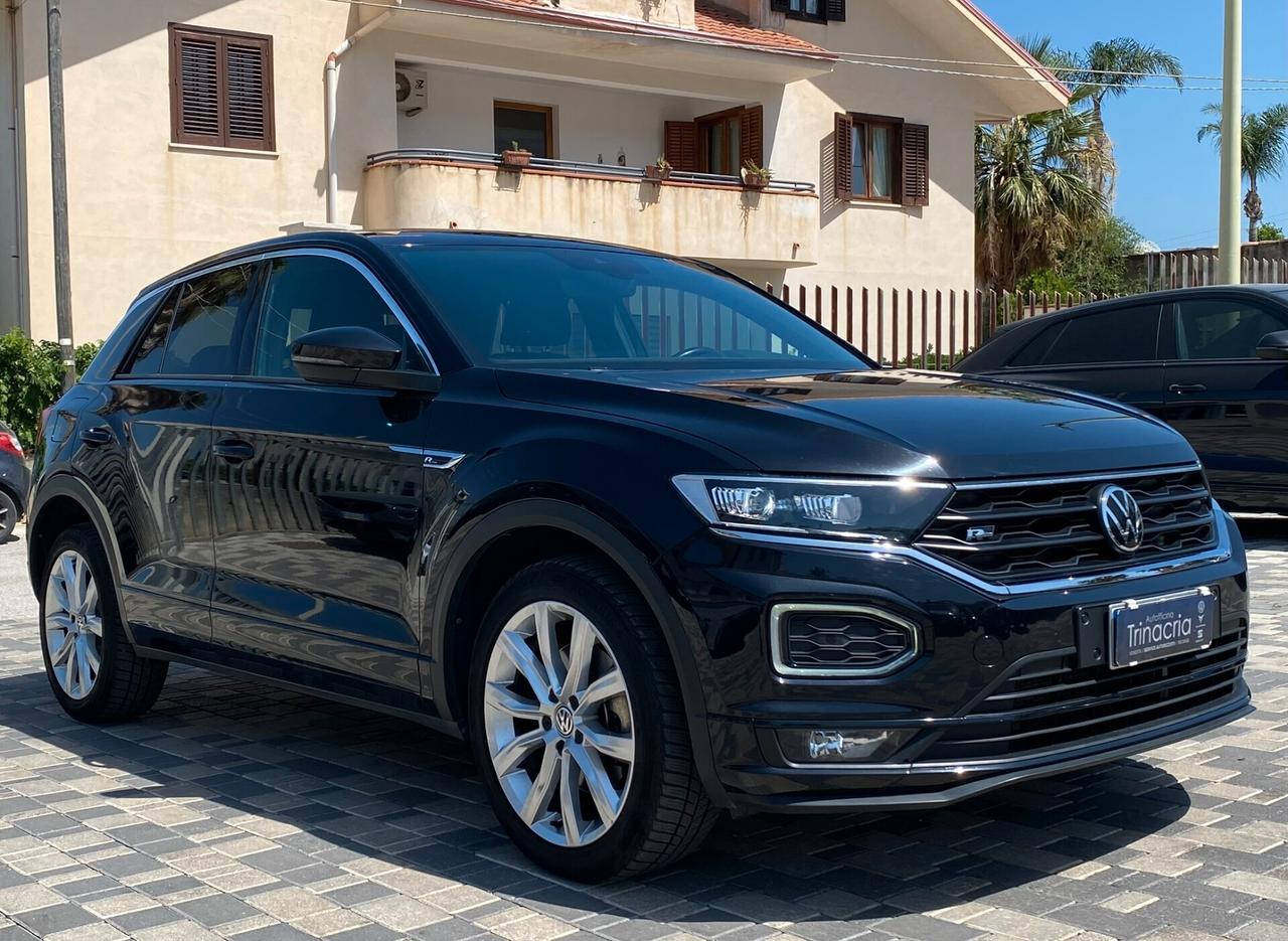 Volkswagen T-Roc R-Line 2.0 TDI 150CV DSG